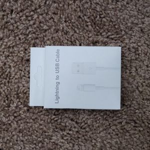 Lighting to USB Charger